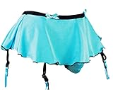 aishani SISSY pouch panties men's skirted mooning bikini briefs girly underwear sexy for men