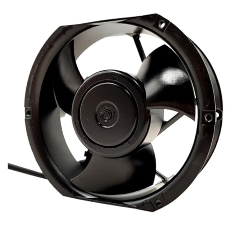 Ventilateur de refroidissement EFB1512HG 12V 2,2A de 17 cm pour châssis informatique - 3
