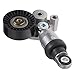 KEYOOG 39390 Drive Belt Tensioner Assembly (For 2.0L 1988cc/2.5L;ENG. DESG:SKYACTIV) Fit For 2012-2021 Ma-zda 3 [14-21 Ma-zda 6 CX-5] 16-21 CX-3 CX-9 MX-5 Miata [20-21 CX-30] (OE# PE03-15-980B)