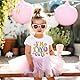 2. Geburtstag T-Shirt für Mädchen “I’m Two Cute” Drucker Shirt Zweiter Geburtstags Tshirt Geburtstagsfeier Kleidung Sommer Kurzarm Tops Weich Rundhals Shirts 2 Jahre Kinder Outfi(Weiß,2 Jahre)