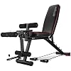 Gewichtsbench Oefening Training Dumbbell Bench Gewichtsbank, Multifunctionele Professionele Fitnessapparatuur Dumbbell Bank Verstelbare Thuis Terugbeugel Oefening Bench Fitness Dumbbell