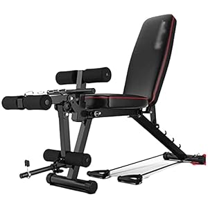Gewichtsbench Oefening Training Dumbbell Bench Gewichtsbank, Multifunctionele Professionele Fitnessapparatuur Dumbbell Bank Verstelbare Thuis Terugbeugel Oefening Bench Fitness Dumbbell