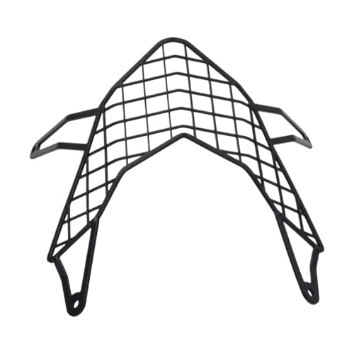 Grille en aluminium protection phare de qualité pour XL750 Transalp