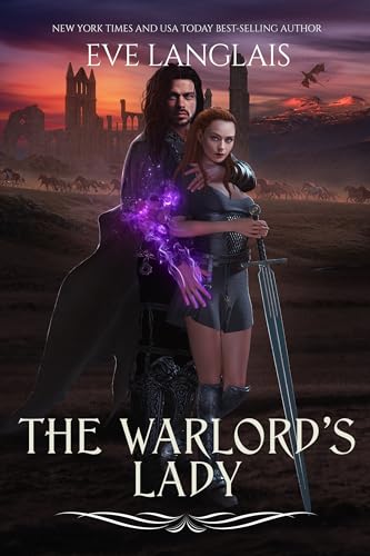 The Warlord's Lady (Magic and Kings Book 4)