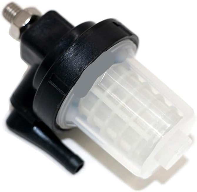 Outboard Engine Fuel Filter FIT for 9.9HP 15HP 20HP 25HP 30HP 40HP 48HP 50HP 61N-24560-00 655-24560-00