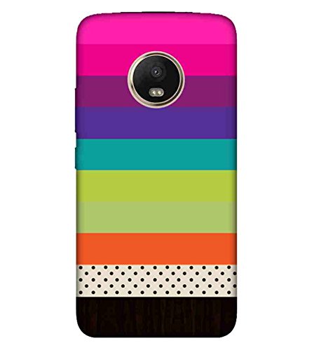 For Moto G5, G5 Plus colourful Printed Cell Phone Cases, vibrant Mobile ...