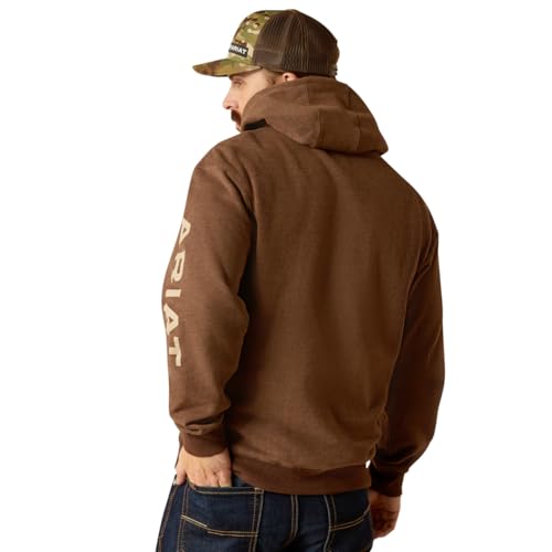 Image of Ariat Men's Hooded Sweatshirt