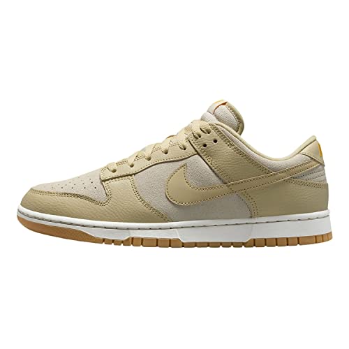 Image of Nike Men's Dunk Low Mystic Red Shoes