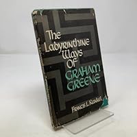 The labyrinthine ways of Graham Greene, B0007DLLWG Book Cover