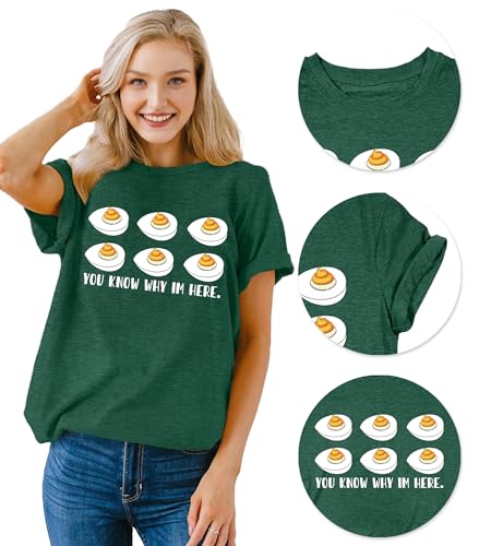 Image of Thanksgiving Shirts Women Turkey Gravy Beans and Rolls Tshirts Funny Turkey Graphic T-Shirt Family Thanksgiving Tops