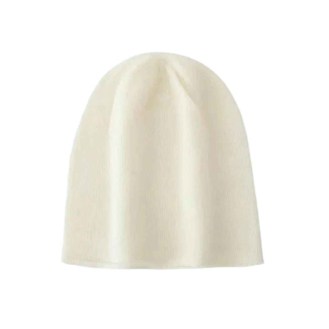 Gorro térmico Gorro Unisex de Punto Lana Cachemira Multicolor 6 1/8 a 7 3/8 Pulgadas