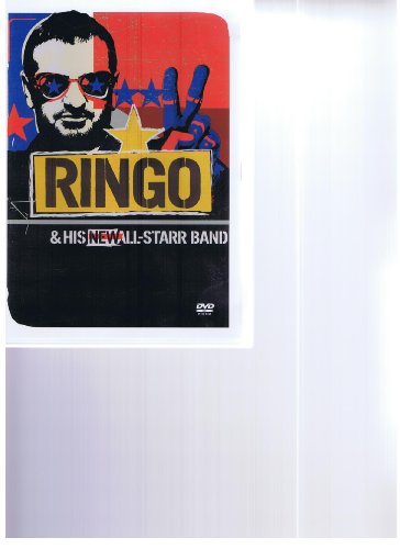 Ringo and His All-Starr Band - Les Beatles, Paul McCartney, John Lennon, RIngo Starr, George Harrison Ringo and His All-Starr Band