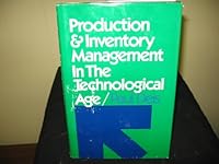 Production and Inventory Management in the Technological Age 0137243367 Book Cover