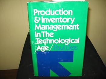 Hardcover Production and Inventory Management in the Technological Age Book