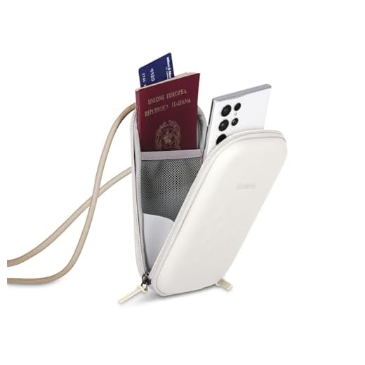 Compact Crossbody Bag for Daily Essentials