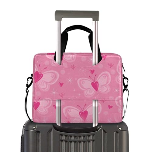 Bolso maletín portátil para laptop 13-15.6 pulgadas miniatura 4