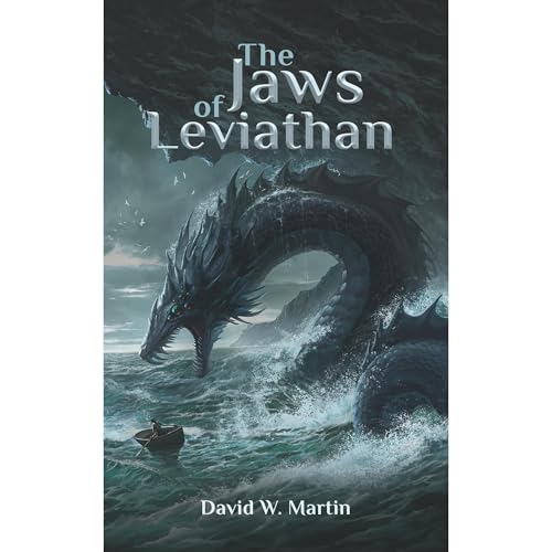 The Jaws of Leviathan | David Martin episode artwork