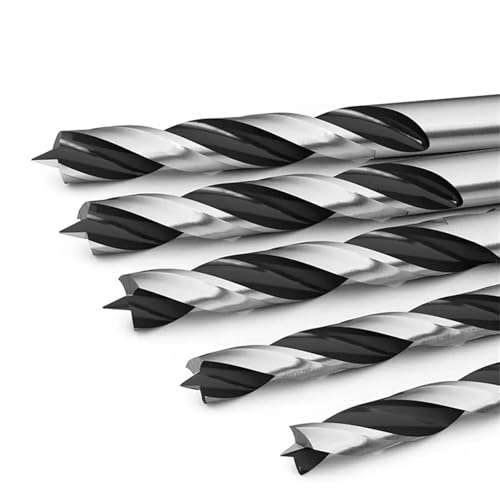 Outils de perçage multifonctionnels bois 8mm contre les éclats - 4
