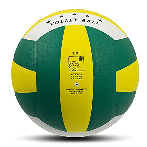 image for SZTEE Outdoor Beach Volleyball Soft Volleyball Indoor and Outdoor Game