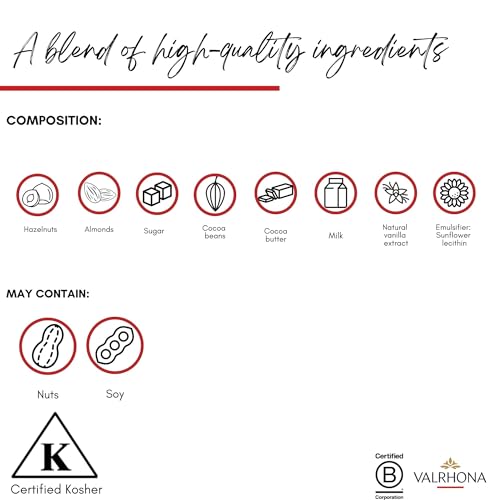 32 Dark & Milk Chocolate squares Gift Box 5.6 (Pack of 1)