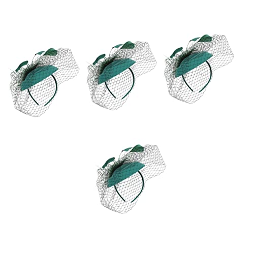 Chapeau fascinator femme élégant finitions plumes pour cérémonie