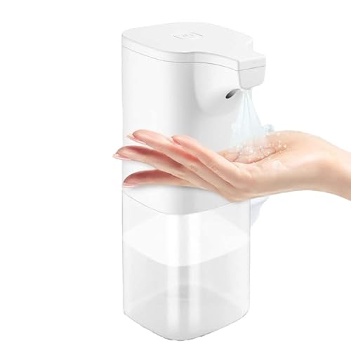 アルコールディスペンサー 噴霧器 PDS-002 白 自動誘導 非接触式手指消毒機 細菌抑制 家庭用 病院用 滅菌器 350ml大容量 電池式 IPX3防水 ウイルス対策 ハンドクリーナー 感染予防 洗面所 キッチン 学校など 公共の場所に適用 日本語取扱