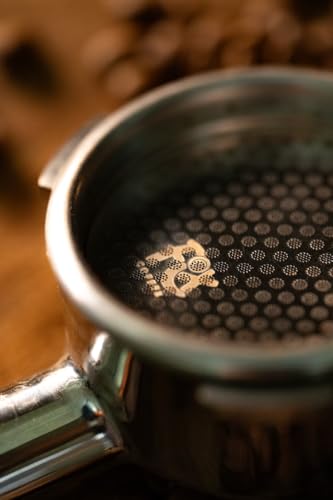 Image of Espresso Puck Screen Titanium Plated (51.35 MM)