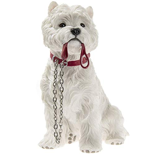 Large Walkies Westie, Birthday, Christmas, Anytime Gift by Lesser & Pavey