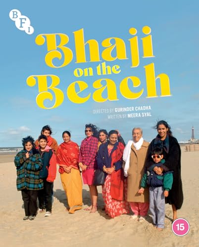 Bhaji on the Beach (Blu-ray) - Mehr Infos/Bestellen