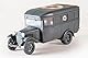 MiniArt 35160 - Modellbausatz GAZ-03-30 Ambulance, Grau