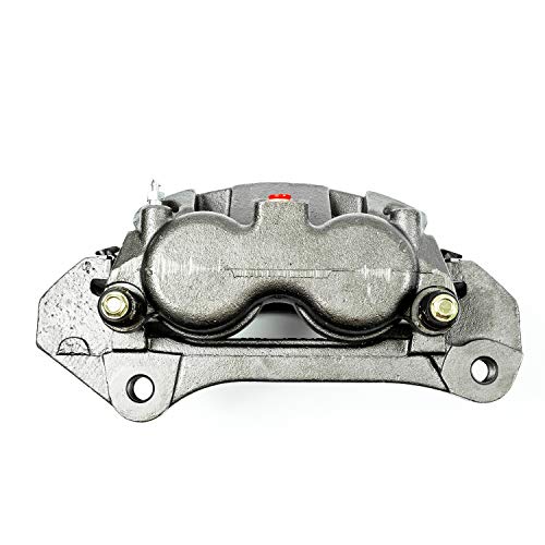 Image of PowerStop Front Right Brake Caliper for Dodge Ram 1500 2006-08 | Dodge Ram 2500 2003-08 | Dodge Ram 3500 2003-08 - Direct OE Replacement, L4890