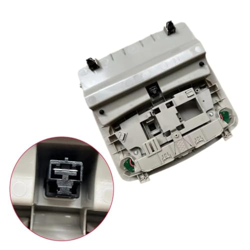 Luz de techo interior para solucionar fallos de iluminación en Sentra 3