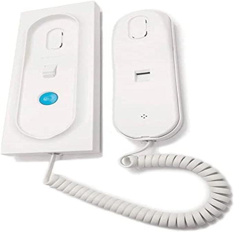 FERMAX 3431 Loft 4+N - Universal door telephone, 5-wire wiring system, gypsum mount