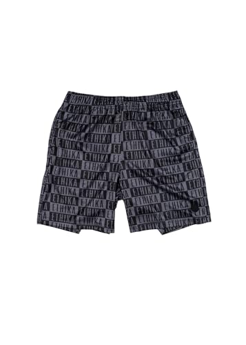 Ethika Boys Basketball Short | Imperial Black