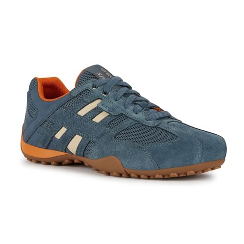 Image of Geox Men's Snake 97 Fashion Sneaker