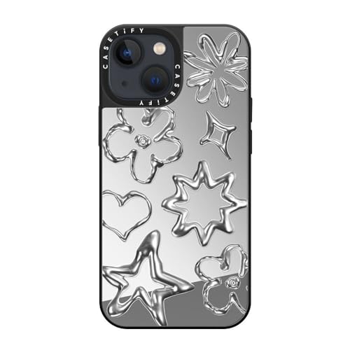 Coque miroir iPhone 13 Mini CASETiFY pour sublimer vos selfies - 4