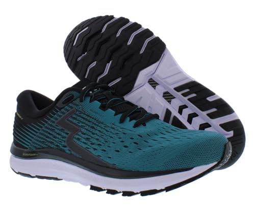 361° Meraki 4 Mens Shoes Size 11, Color: Teal/Black2