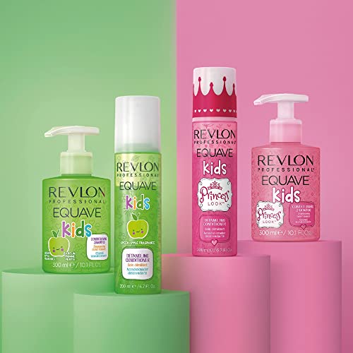Equave Kids apple fragrance Revlon Shampoing - vue 8