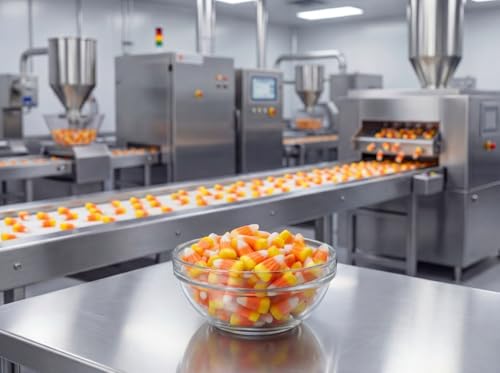 Candy Corn - Bolsa a granel de 2 lb miniatura 5