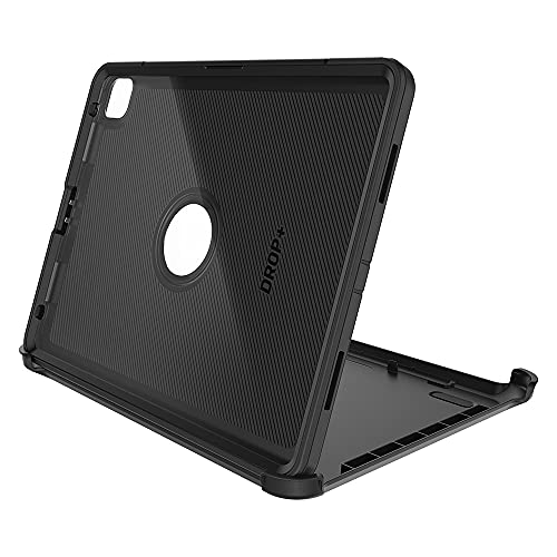 Image of OtterBox iPad-Pro 12.9 inch (5th, 3rd, 4th & 6th Generation), Defender Series Case - Black (Pack of 10)
