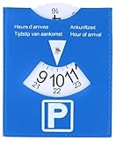 Parking-Temporizador con hora de llegada