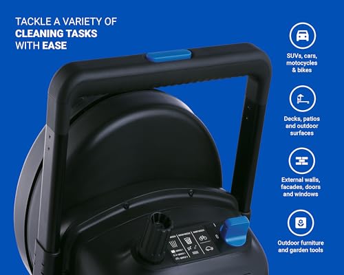Nilfisk Excellent 160 High-Performance Washer
