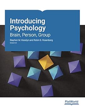 Paperback Introducing Psychology Version 5.0 Book
