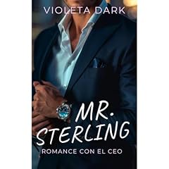 MR. STERLING Audiolibro Por Violeta Dark arte de portada