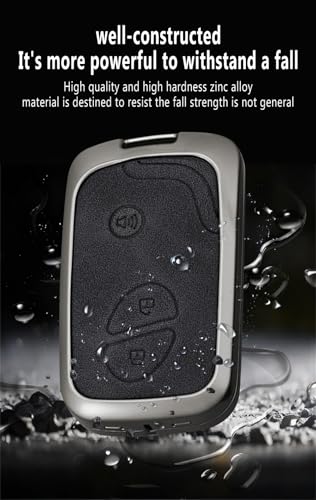 Coque télécommande Lexus étui cuir protection intégrale boutons auto