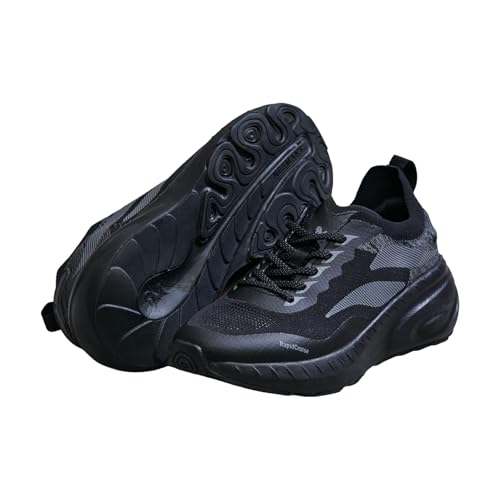 Image of Neeman's Begin Walk Pulse Unisex Sneakers | Ultra-Light Breathable Knit, Cushioned EVA Sole | Daily Walking & All-Day Comfort Shoes
