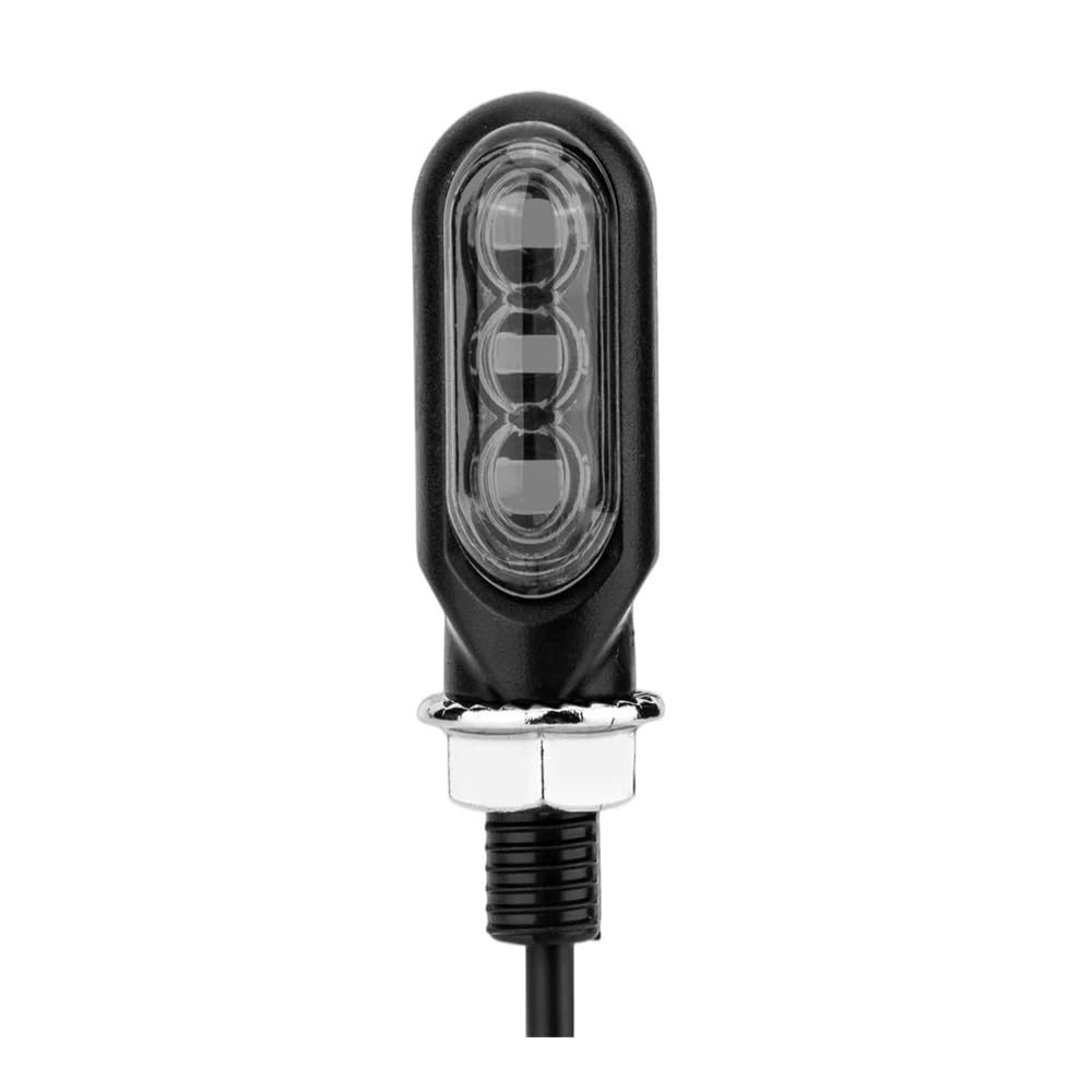 intermitentes led Luz Indicadora De Motocicleta Playa, Luces