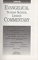 Evangelical Sunday School Lesson Commentary 2016-2017 Large Print 0871489651 Book Cover