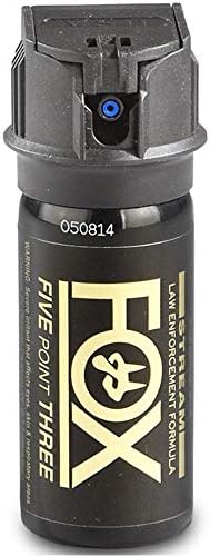 Fox Labs FX-22FTS Mark 3 Flip Top Pepper Spray, Stream