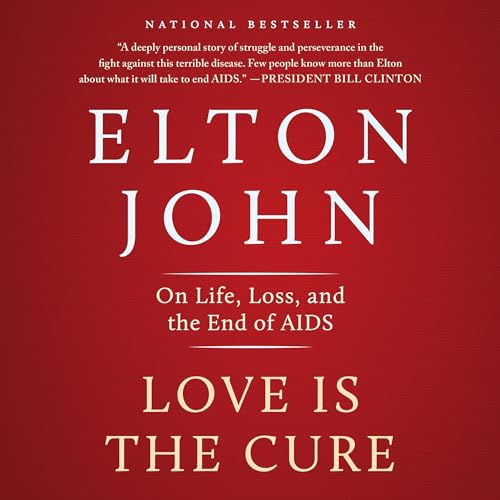 Love Is the Cure by Elton John episode artwork